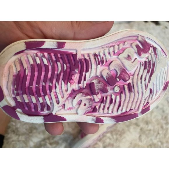 Native Jefferson Marbled Shoes Size 4 C - Picture 9 of 9